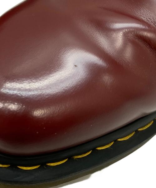 Dr.Martens（ドクターマーチン）Dr.Martens (ドクターマーチン) 3 ホール シューズ チェリーレッド サイズ:UK9の古着・服飾アイテム