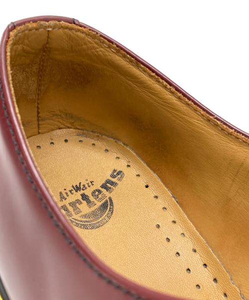 Dr.Martens（ドクターマーチン）Dr.Martens (ドクターマーチン) 3 ホール シューズ チェリーレッド サイズ:UK9の古着・服飾アイテム