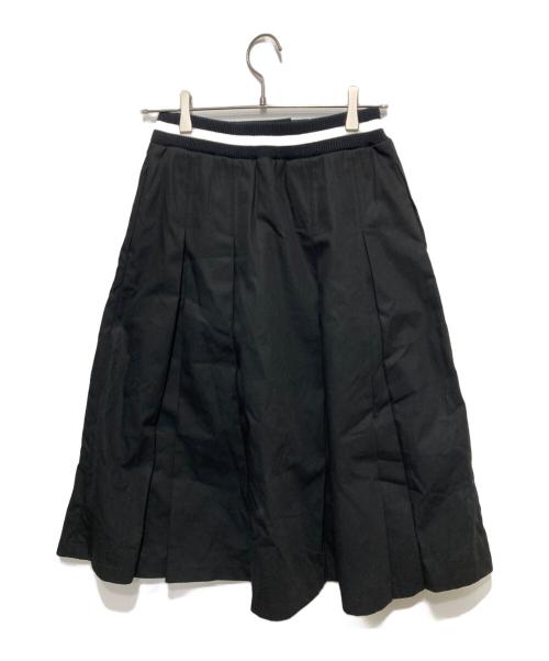 FRED PERRY（フレッドペリー）FRED PERRY (フレッドペリー) スカート ブラック サイズ:10の古着・服飾アイテム