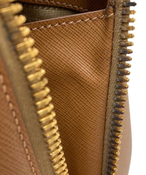 PRADA（プラダ）PRADA (プラダ) ハンドバッグ キャラメルの古着・服飾アイテム