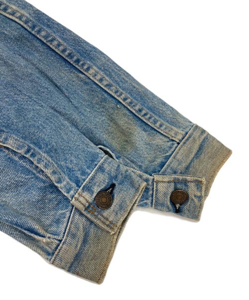 LEVI'S（リーバイス）LEVI'S (リーバイス) 4thデニムジャケット ブルー サイズ:不明（実寸参照）の古着・服飾アイテム