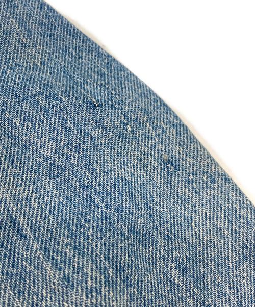 LEVI'S（リーバイス）LEVI'S (リーバイス) 4thデニムジャケット ブルー サイズ:不明（実寸参照）の古着・服飾アイテム