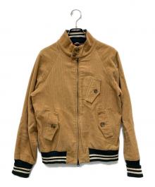 BARACUTA（バラクータ）の古着「G9コーデュロイジャケット」｜ブラウン
