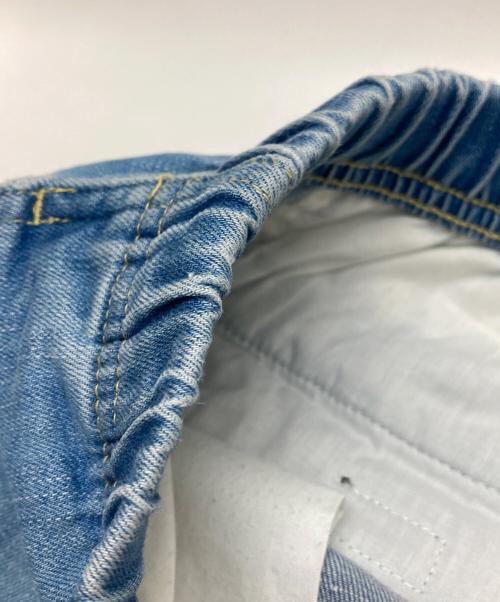 GRAMICCI（グラミチ）GRAMICCI (グラミチ) STRETCH DENIM NN-PANT CROPPED インディゴ サイズ:Mの古着・服飾アイテム