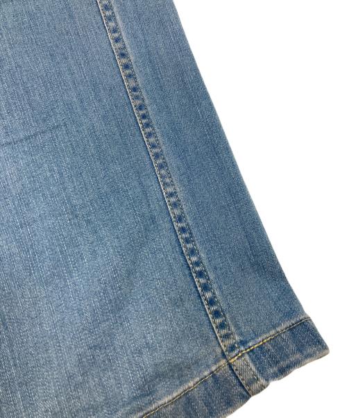 GRAMICCI（グラミチ）GRAMICCI (グラミチ) STRETCH DENIM NN-PANT CROPPED インディゴ サイズ:Mの古着・服飾アイテム