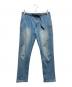 GRAMICCI（グラミチ）の古着「STRETCH DENIM NN-PANT CROPPED」｜インディゴ