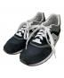 NEW BALANCE（ニューバランス）の古着「ローカットスニーカー」｜ブラック