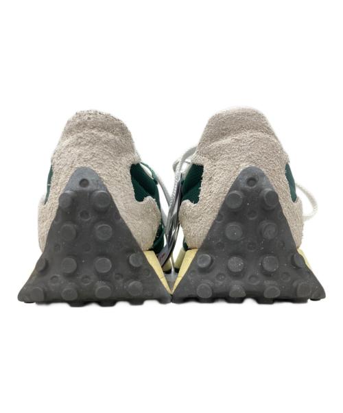NEW BALANCE（ニューバランス）NEW BALANCE (ニューバランス) ローカットスニーカー グリーン サイズ:28.5の古着・服飾アイテム