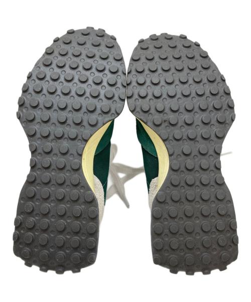 NEW BALANCE（ニューバランス）NEW BALANCE (ニューバランス) ローカットスニーカー グリーン サイズ:28.5の古着・服飾アイテム