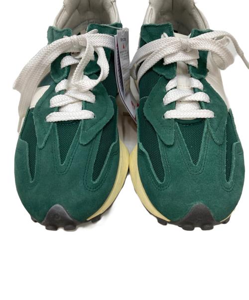NEW BALANCE（ニューバランス）NEW BALANCE (ニューバランス) ローカットスニーカー グリーン サイズ:28.5の古着・服飾アイテム