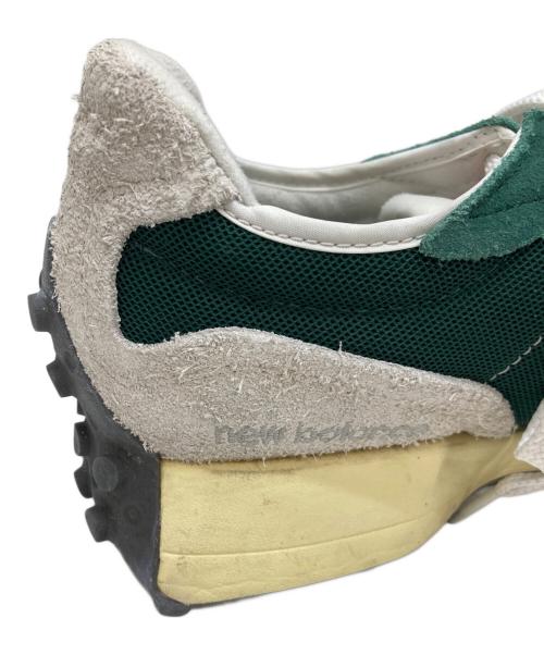 NEW BALANCE（ニューバランス）NEW BALANCE (ニューバランス) ローカットスニーカー グリーン サイズ:28.5の古着・服飾アイテム