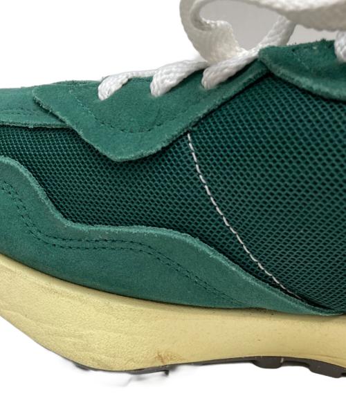 NEW BALANCE（ニューバランス）NEW BALANCE (ニューバランス) ローカットスニーカー グリーン サイズ:28.5の古着・服飾アイテム