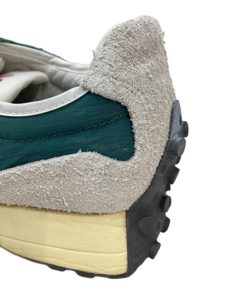 NEW BALANCE（ニューバランス）NEW BALANCE (ニューバランス) ローカットスニーカー グリーン サイズ:28.5の古着・服飾アイテム