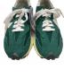 中古・古着 NEW BALANCE (ニューバランス) ローカットスニーカー グリーン サイズ:28.5：9000円