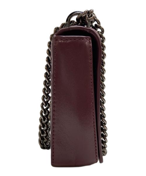 Kate Spade（ケイトスペード）Kate Spade (ケイトスペード) Amelia Twistlock レッドの古着・服飾アイテム