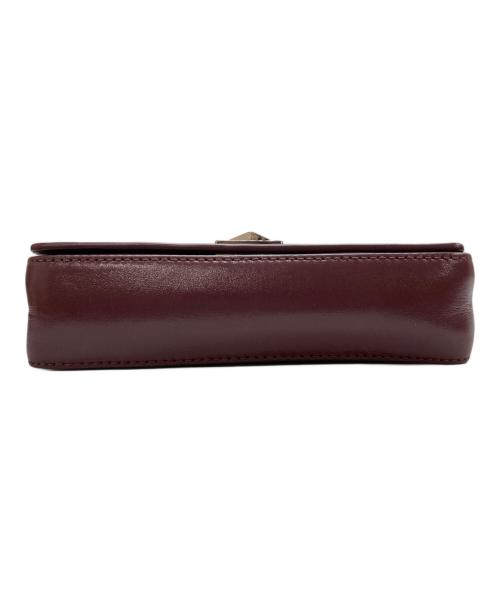 Kate Spade（ケイトスペード）Kate Spade (ケイトスペード) Amelia Twistlock レッドの古着・服飾アイテム