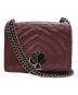 Kate Spade（ケイトスペード）の古着「Amelia Twistlock」｜レッド