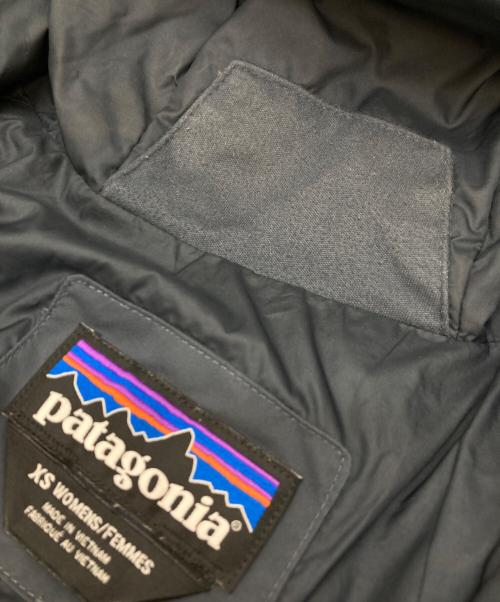 Patagonia（パタゴニア）Patagonia (パタゴニア) ジャクソングレーシャージャケット ネイビー サイズ:XSの古着・服飾アイテム