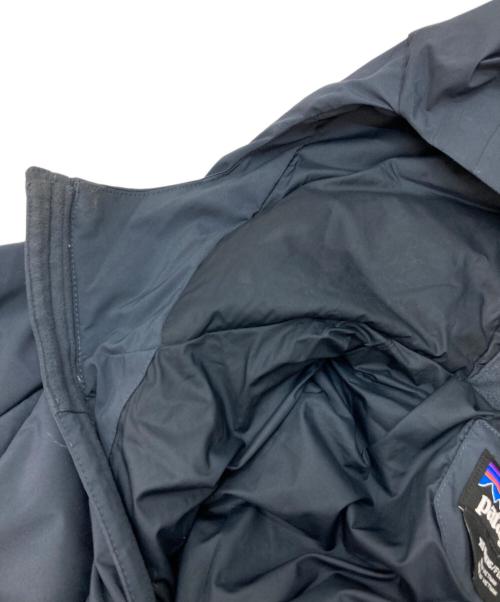 Patagonia（パタゴニア）Patagonia (パタゴニア) ジャクソングレーシャージャケット ネイビー サイズ:XSの古着・服飾アイテム