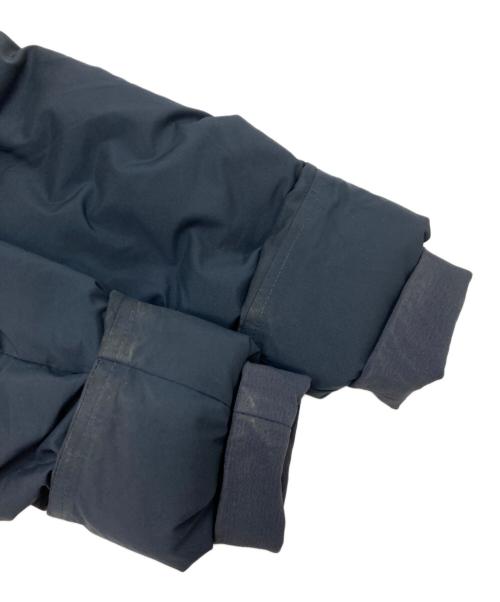 Patagonia（パタゴニア）Patagonia (パタゴニア) ジャクソングレーシャージャケット ネイビー サイズ:XSの古着・服飾アイテム