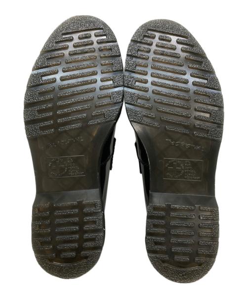 Dr.Martens（ドクターマーチン）Dr.Martens (ドクターマーチン) ADRIAN タッセル ローファー ブラック サイズ:UK9の古着・服飾アイテム