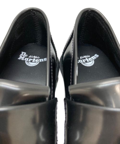 Dr.Martens（ドクターマーチン）Dr.Martens (ドクターマーチン) ADRIAN タッセル ローファー ブラック サイズ:UK9の古着・服飾アイテム