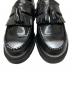 中古・古着 Dr.Martens (ドクターマーチン) ADRIAN タッセル ローファー ブラック サイズ:UK9：16000円