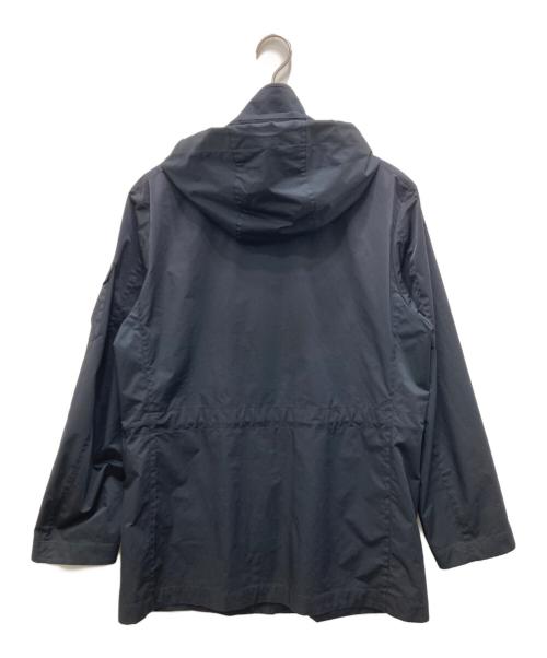 MACKINTOSH（マッキントッシュ）MACKINTOSH (マッキントッシュ) FEATHER-TECH PACミリタリージャケット ネイビー サイズ:38の古着・服飾アイテム