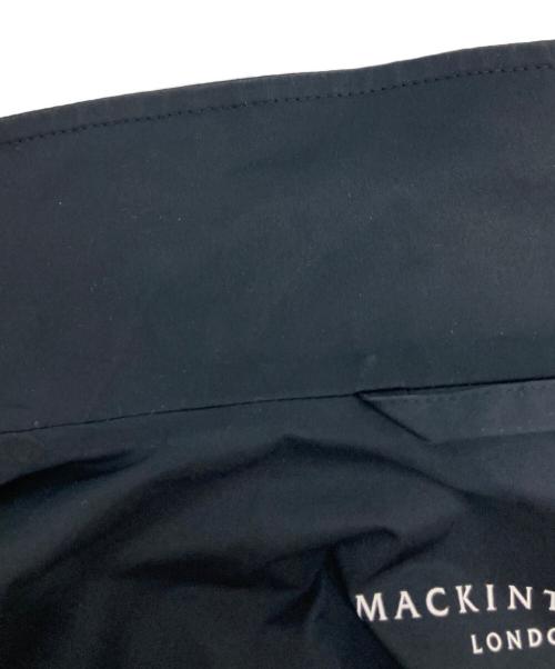 MACKINTOSH（マッキントッシュ）MACKINTOSH (マッキントッシュ) FEATHER-TECH PACミリタリージャケット ネイビー サイズ:38の古着・服飾アイテム