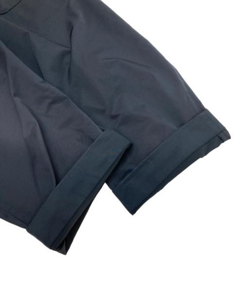 MACKINTOSH（マッキントッシュ）MACKINTOSH (マッキントッシュ) FEATHER-TECH PACミリタリージャケット ネイビー サイズ:38の古着・服飾アイテム