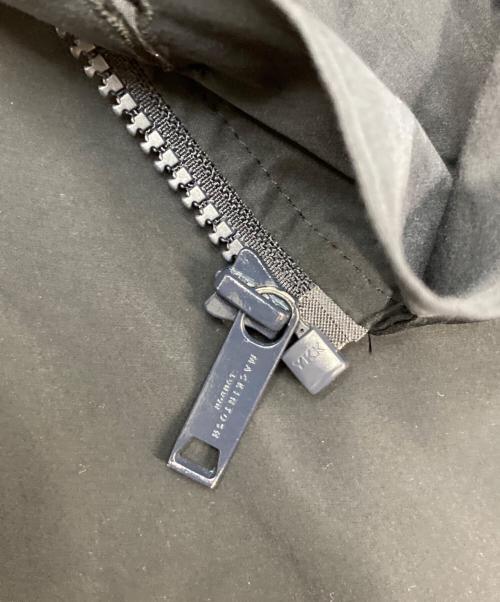 MACKINTOSH（マッキントッシュ）MACKINTOSH (マッキントッシュ) FEATHER-TECH PACミリタリージャケット ネイビー サイズ:38の古着・服飾アイテム