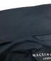 中古・古着 MACKINTOSH (マッキントッシュ) FEATHER-TECH PACミリタリージャケット ネイビー サイズ:38：12000円