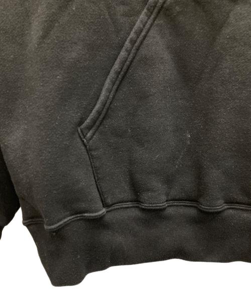 The Ennoy Professional（ザ エンノイ プロフェッショナル）THE ENNOY PROFESSIONAL (ザ エンノイ プロフェッショナル) NETFLIX (ネットフリックス) プルオーバーパーカー ブラック サイズ:Lの古着・服飾アイテム