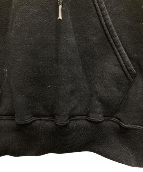 The Ennoy Professional（ザ エンノイ プロフェッショナル）THE ENNOY PROFESSIONAL (ザ エンノイ プロフェッショナル) NETFLIX (ネットフリックス) プルオーバーパーカー ブラック サイズ:Lの古着・服飾アイテム