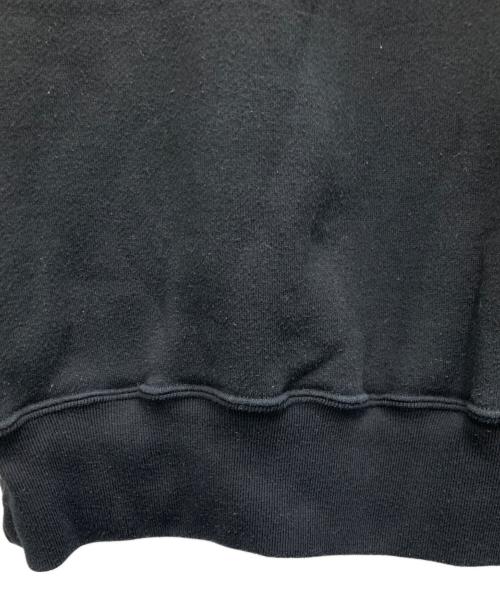 The Ennoy Professional（ザ エンノイ プロフェッショナル）THE ENNOY PROFESSIONAL (ザ エンノイ プロフェッショナル) NETFLIX (ネットフリックス) プルオーバーパーカー ブラック サイズ:Lの古着・服飾アイテム