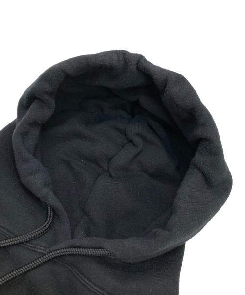 The Ennoy Professional（ザ エンノイ プロフェッショナル）THE ENNOY PROFESSIONAL (ザ エンノイ プロフェッショナル) NETFLIX (ネットフリックス) プルオーバーパーカー ブラック サイズ:Lの古着・服飾アイテム