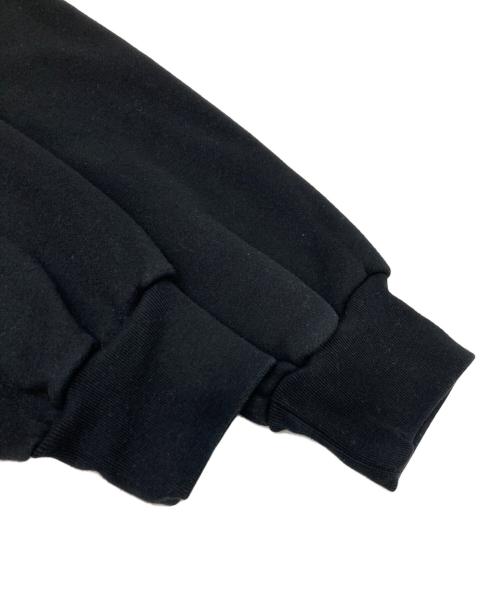 The Ennoy Professional（ザ エンノイ プロフェッショナル）THE ENNOY PROFESSIONAL (ザ エンノイ プロフェッショナル) NETFLIX (ネットフリックス) プルオーバーパーカー ブラック サイズ:Lの古着・服飾アイテム