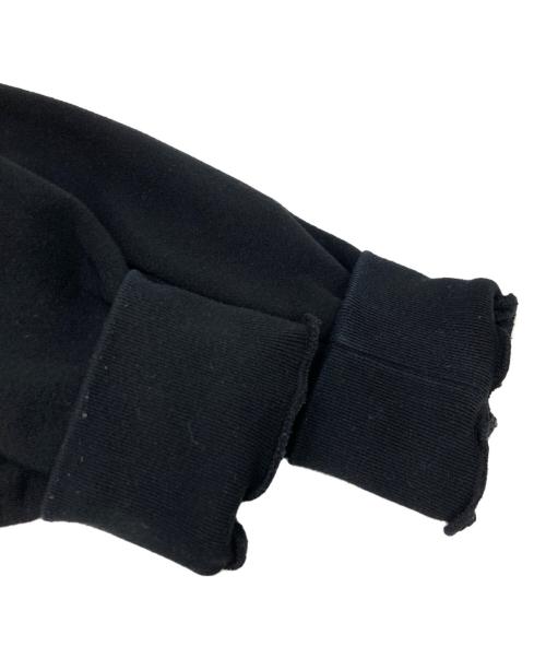 The Ennoy Professional（ザ エンノイ プロフェッショナル）THE ENNOY PROFESSIONAL (ザ エンノイ プロフェッショナル) NETFLIX (ネットフリックス) プルオーバーパーカー ブラック サイズ:Lの古着・服飾アイテム