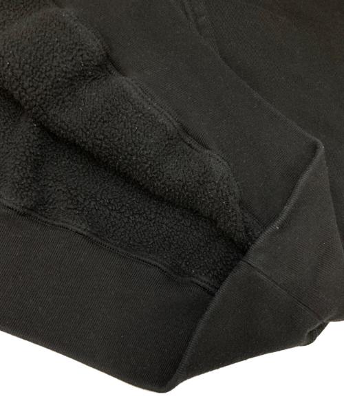 The Ennoy Professional（ザ エンノイ プロフェッショナル）THE ENNOY PROFESSIONAL (ザ エンノイ プロフェッショナル) NETFLIX (ネットフリックス) プルオーバーパーカー ブラック サイズ:Lの古着・服飾アイテム