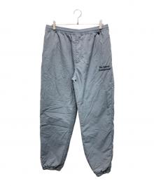 The Ennoy Professional×スタイリスト私物（ザ エンノイ プロフェッショナル×スタイリストシブツ）の古着「ナイロンパンツ」｜グレー