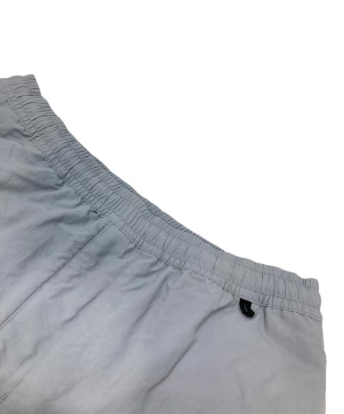 The Ennoy Professional（ザ エンノイ プロフェッショナル）THE ENNOY PROFESSIONAL (ザ エンノイ プロフェッショナル) スタイリスト私物 (スタイリストシブツ) ナイロンパンツ グレー サイズ:Lの古着・服飾アイテム