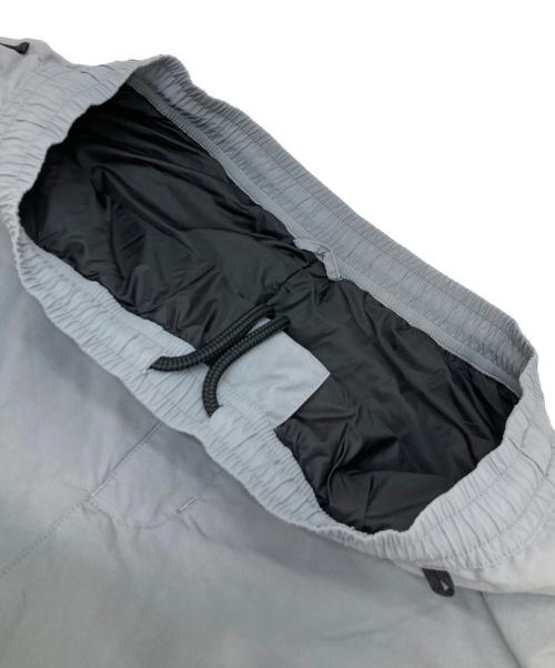 The Ennoy Professional（ザ エンノイ プロフェッショナル）THE ENNOY PROFESSIONAL (ザ エンノイ プロフェッショナル) スタイリスト私物 (スタイリストシブツ) ナイロンパンツ グレー サイズ:Lの古着・服飾アイテム
