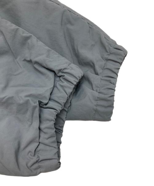 The Ennoy Professional（ザ エンノイ プロフェッショナル）THE ENNOY PROFESSIONAL (ザ エンノイ プロフェッショナル) スタイリスト私物 (スタイリストシブツ) ナイロンパンツ グレー サイズ:Lの古着・服飾アイテム