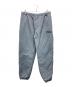 THE ENNOY PROFESSIONAL（ザ エンノイ プロフェッショナル）の古着「ナイロンパンツ」｜グレー