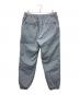 THE ENNOY PROFESSIONAL (ザ エンノイ プロフェッショナル) スタイリスト私物 (スタイリストシブツ) ナイロンパンツ グレー サイズ:L：17000円