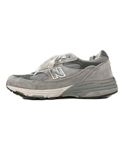 NEW BALANCE（ニューバランス）NEW BALANCE (ニューバランス) MR993GL グレー サイズ:26.5の古着・服飾アイテム
