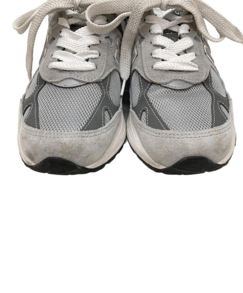NEW BALANCE（ニューバランス）NEW BALANCE (ニューバランス) MR993GL グレー サイズ:26.5の古着・服飾アイテム
