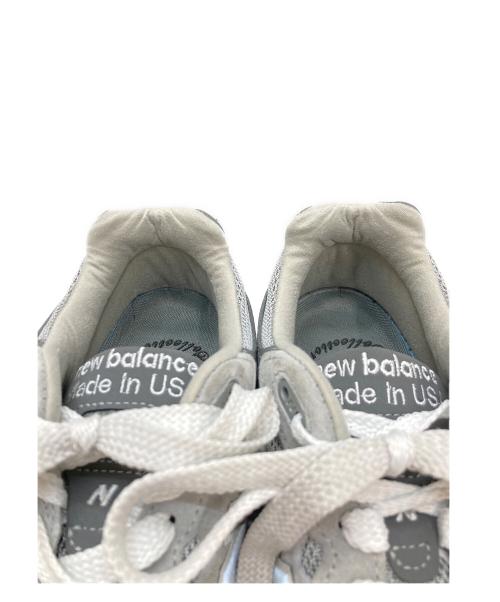 NEW BALANCE（ニューバランス）NEW BALANCE (ニューバランス) MR993GL グレー サイズ:26.5の古着・服飾アイテム
