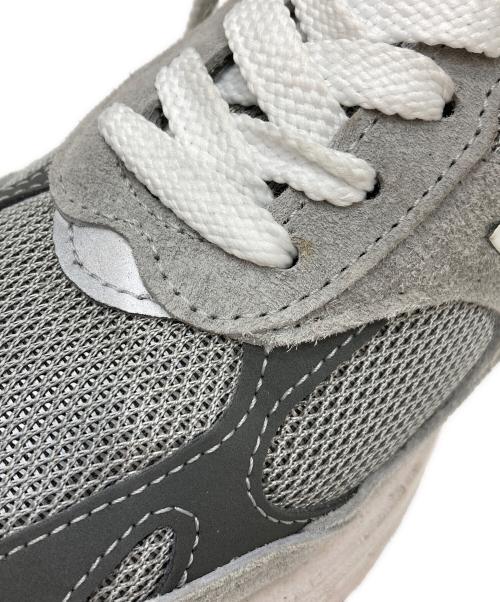 NEW BALANCE（ニューバランス）NEW BALANCE (ニューバランス) MR993GL グレー サイズ:26.5の古着・服飾アイテム