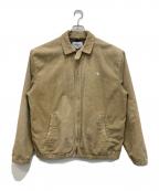 Carhartt WIPカーハート ワークインプログレス）の古着「MADISON JACKET」｜ベージュ